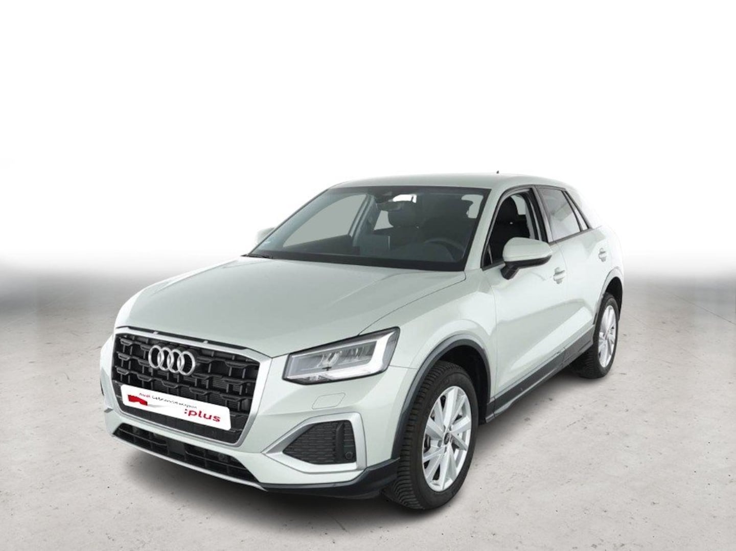 Bild über Audi Q2 advanced 35 TFSI S tronic - für weitere Informationen kontaktieren Sie den Audi Partner