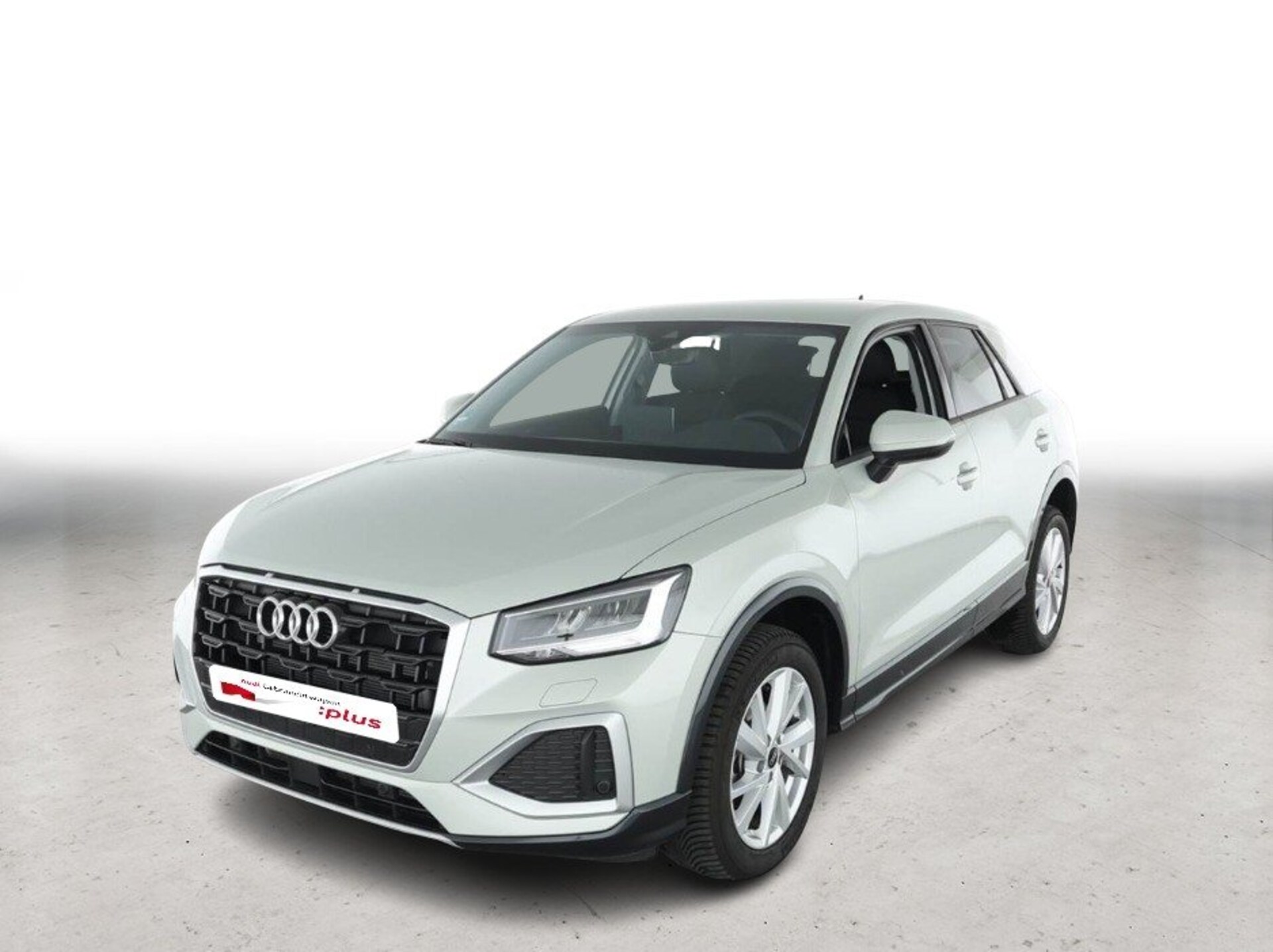 Audi Q2 Advanced