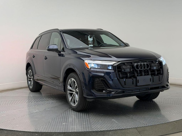2026 Audi Q7