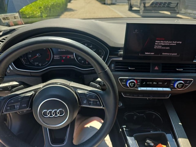 2023 Audi A4 Sedan