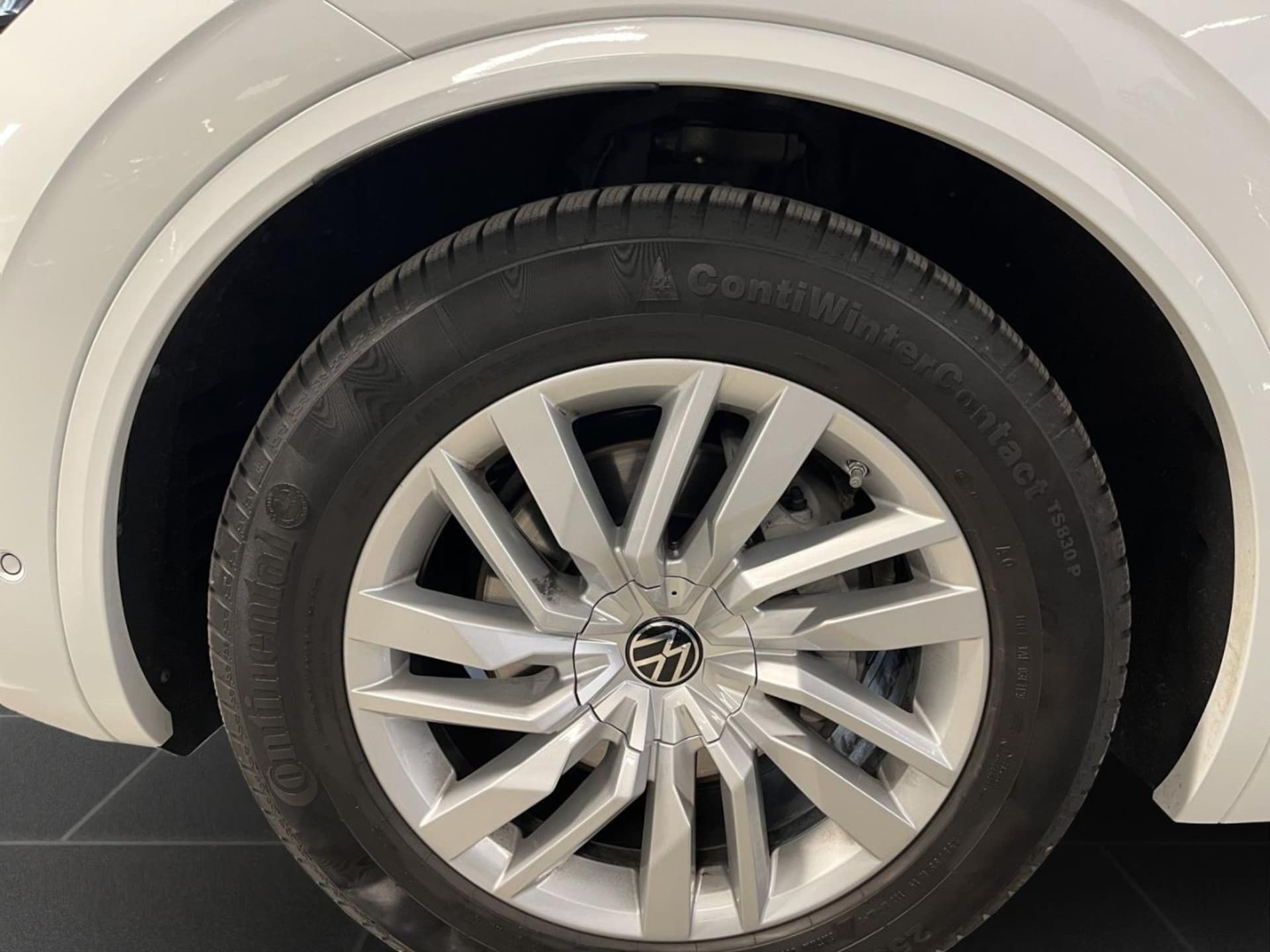 Volkswagen Touareg R-Line