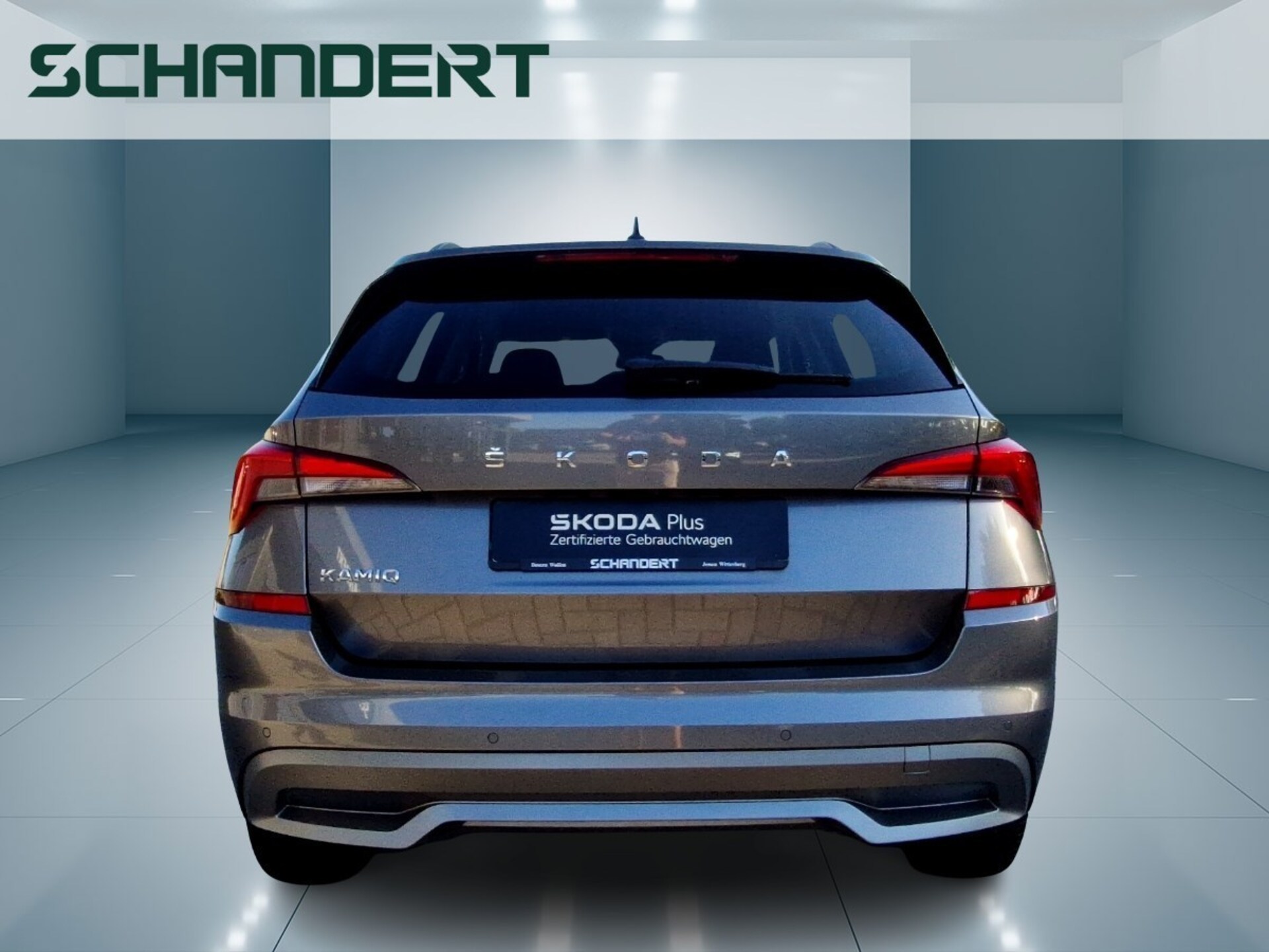 Skoda Kamiq Ambition