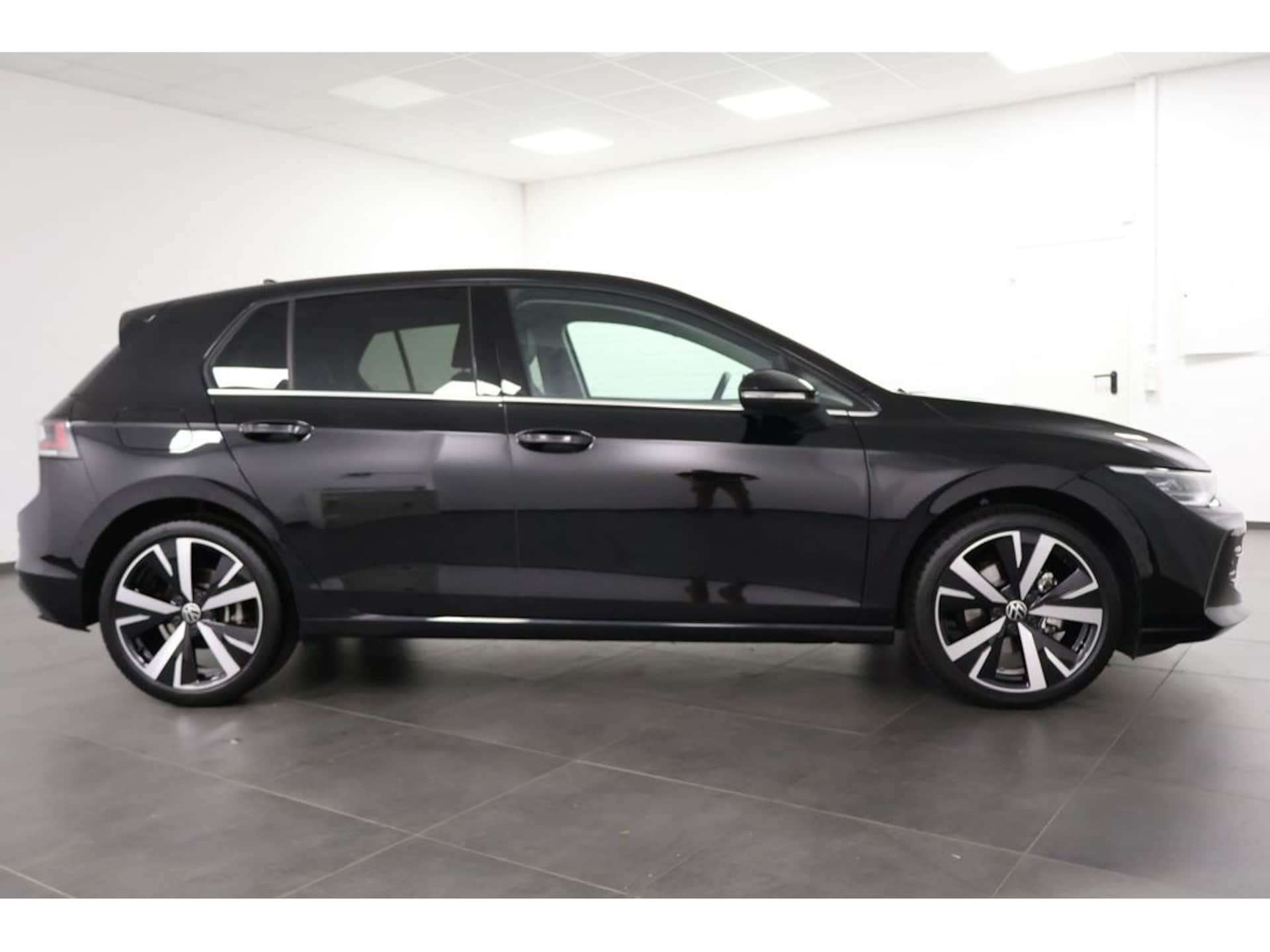 Volkswagen Golf Style