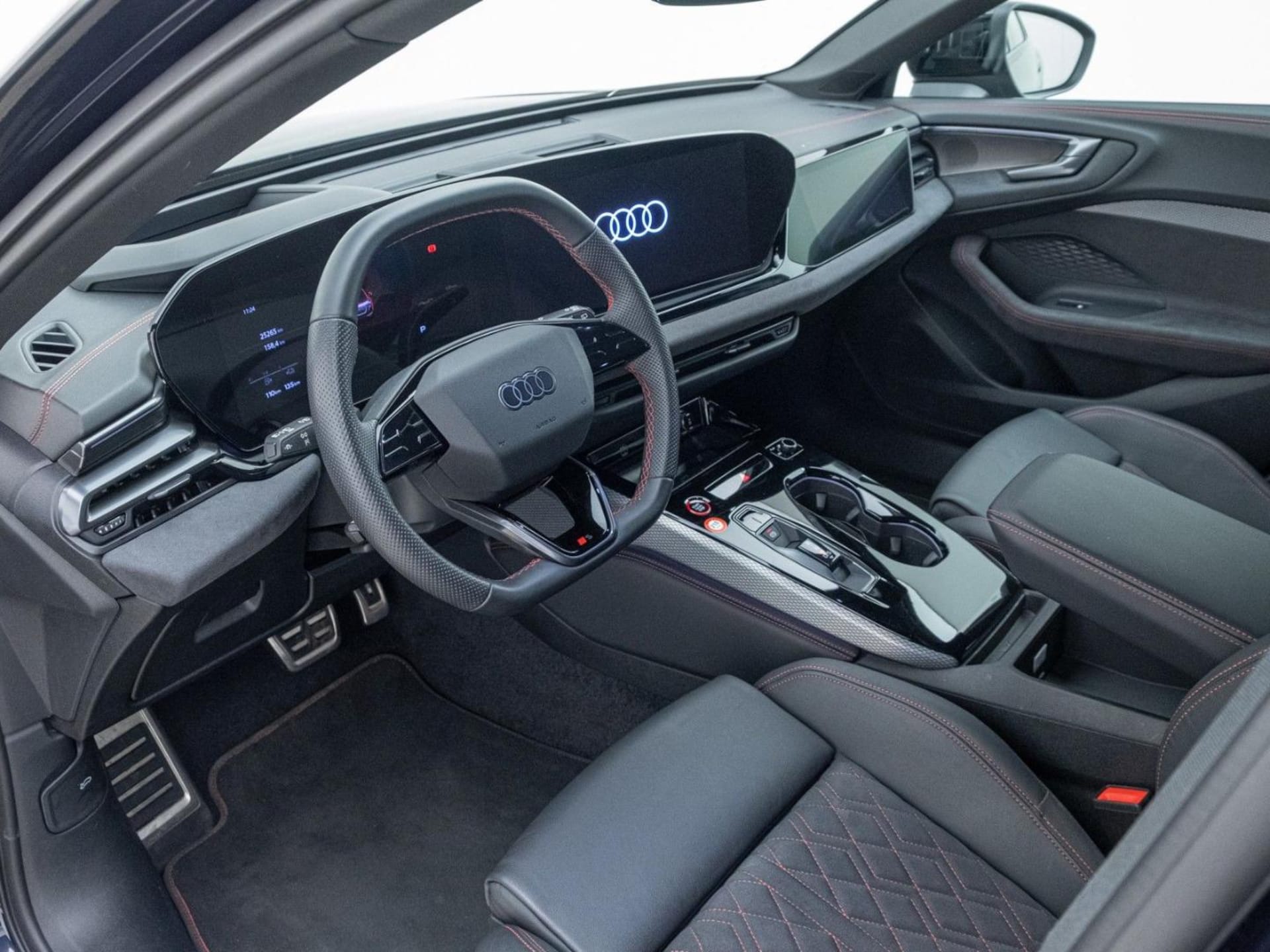 Audi A5 Avant e-hybrid