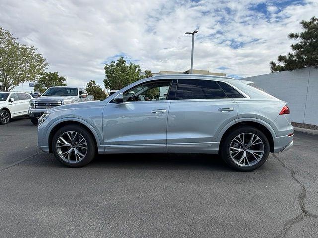 2026 Audi Q8