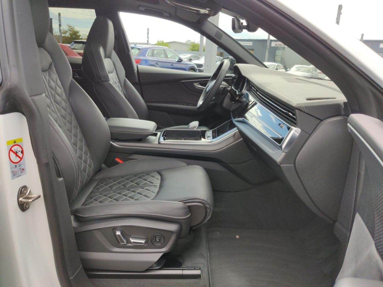 Audi Q8 – Bild 13