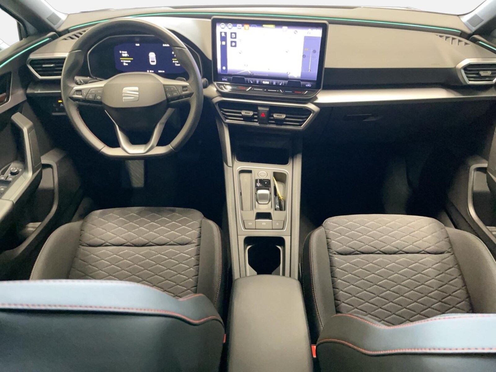SEAT Leon Sportstourer – Bild 10
