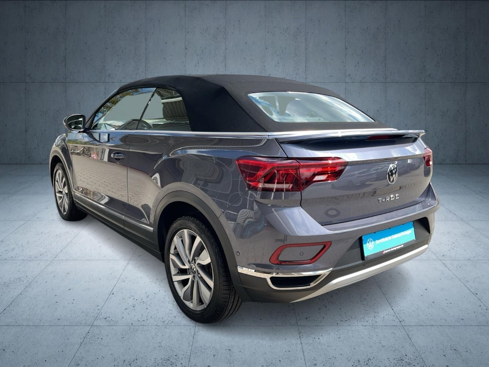 Volkswagen T-Roc Cabriolet – Bild 6