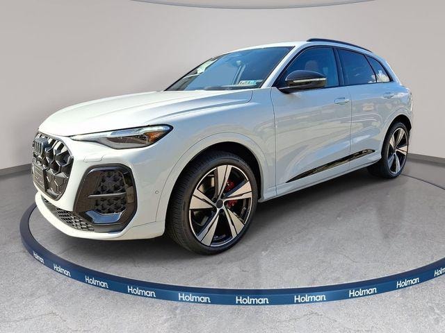 Photo of 2026 Audi SQ5