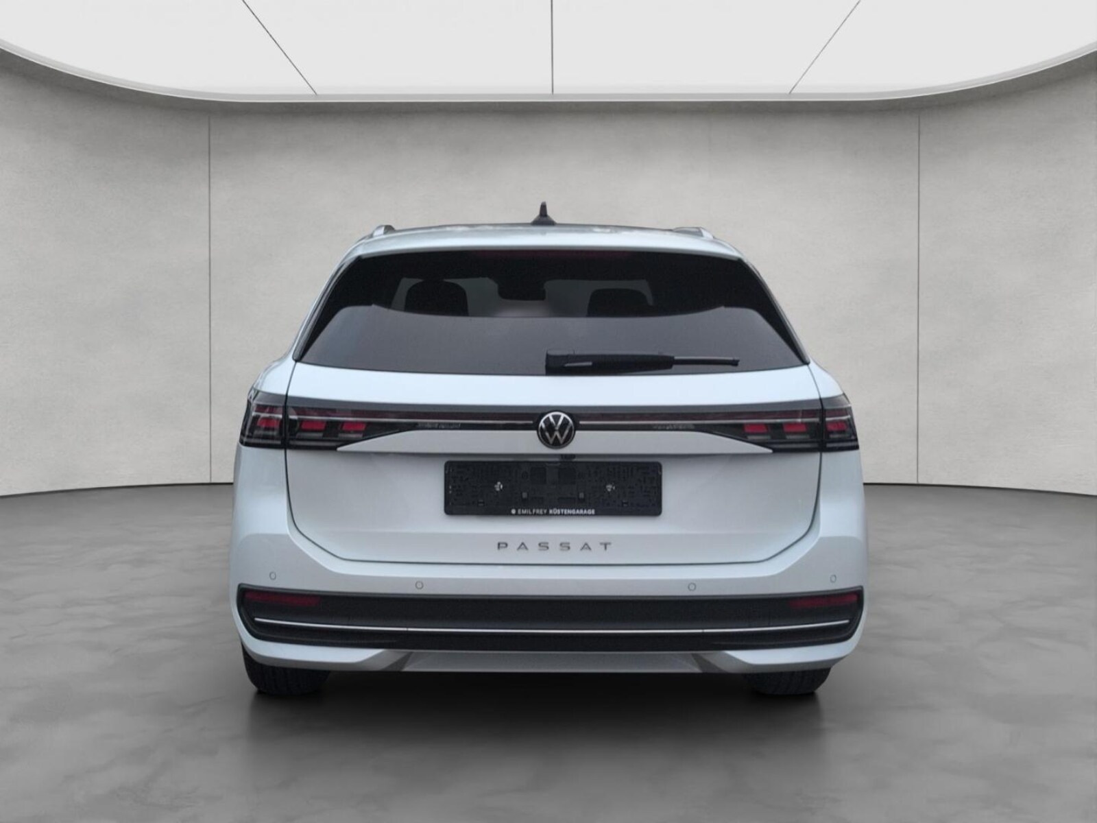 Volkswagen Passat – Bild 4
