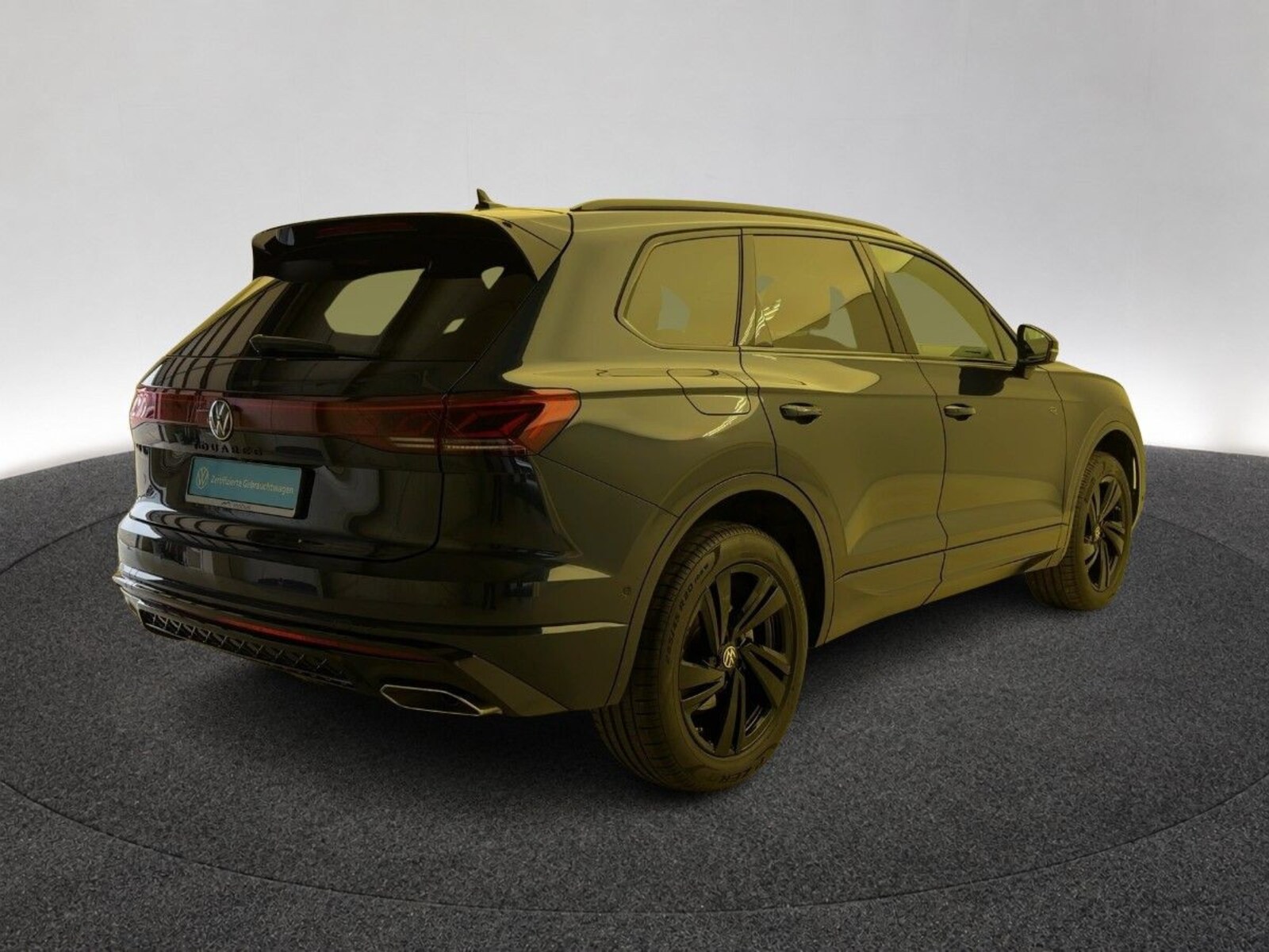 Volkswagen Touareg – Bild 4