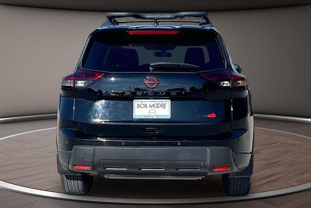 2025 Nissan Rogue
