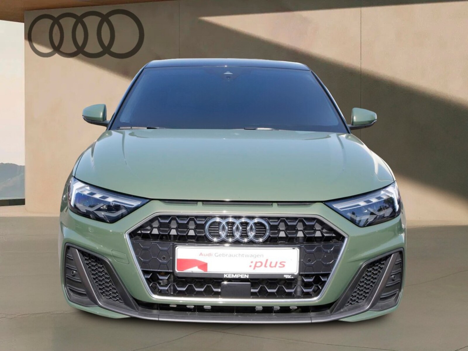 Audi A1 Sportback – Bild 3