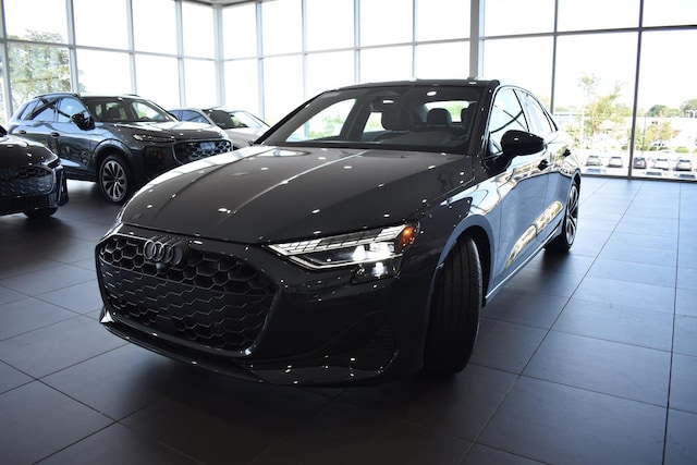 2026 Audi A3 Sedan