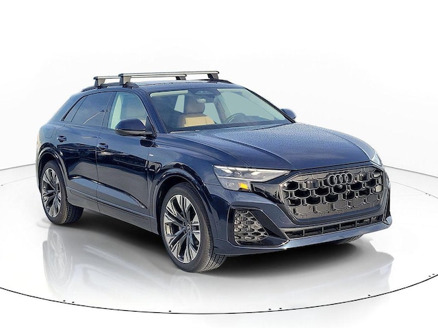 Photo of 2027 Audi Q8