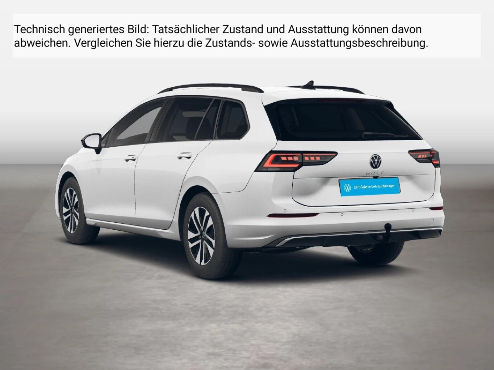 Volkswagen Golf Variant – Bild 3
