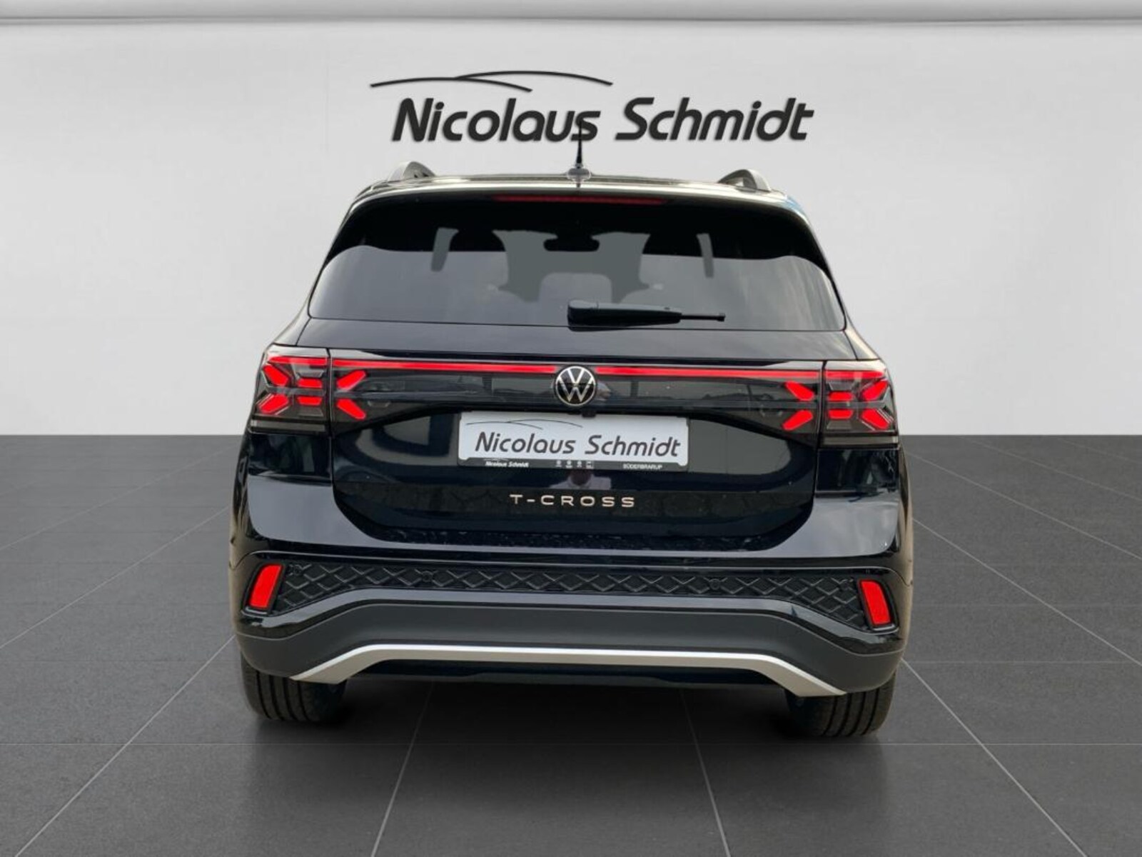 Volkswagen T-Cross – Bild 4