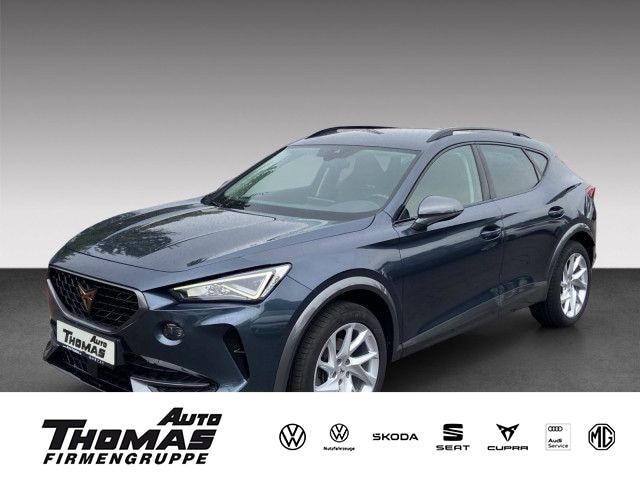 CUPRA Formentor 1.5TSI 110kW Basis AHK LED FULL LINK EL.SITZE XDS (HON3230)