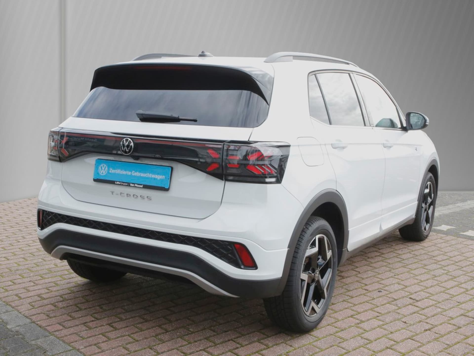 Volkswagen T-Cross R-Line
