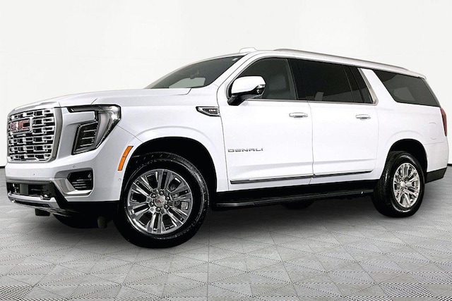 Photo of 2026 GMC Yukon XL