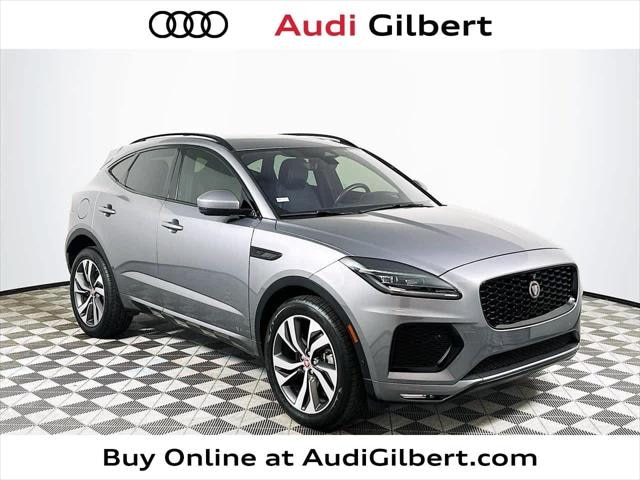2021 Jaguar E-Pace