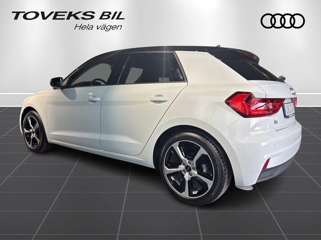 Audi A1 Sportback