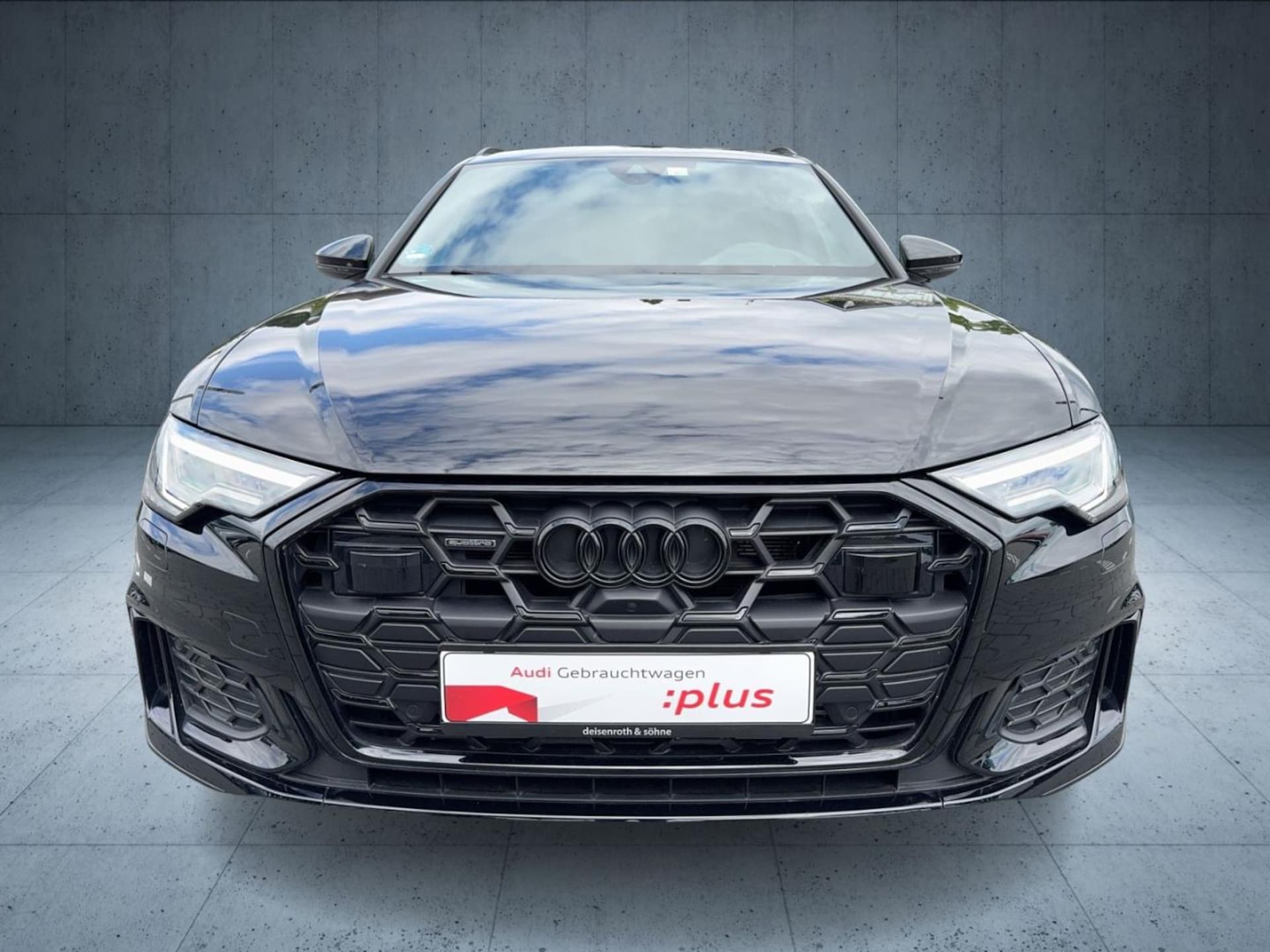 Audi A6 Avant TFSI e Design