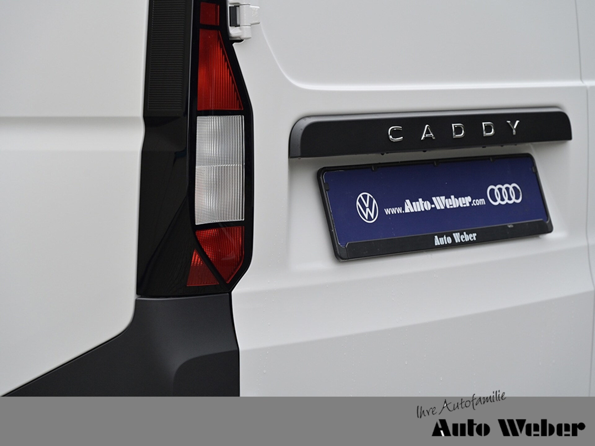 Volkswagen Caddy Cargo