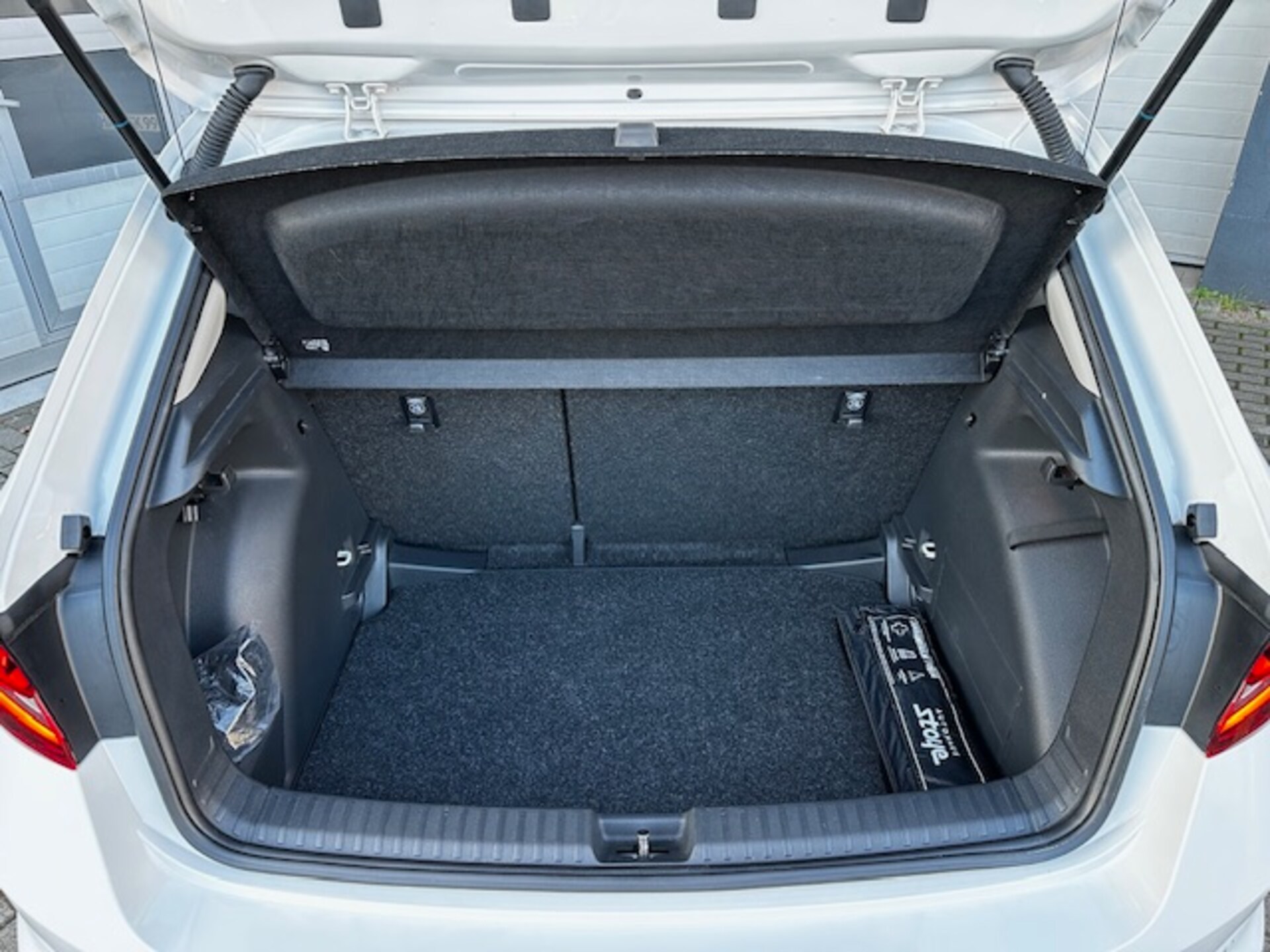 Skoda Fabia Selection