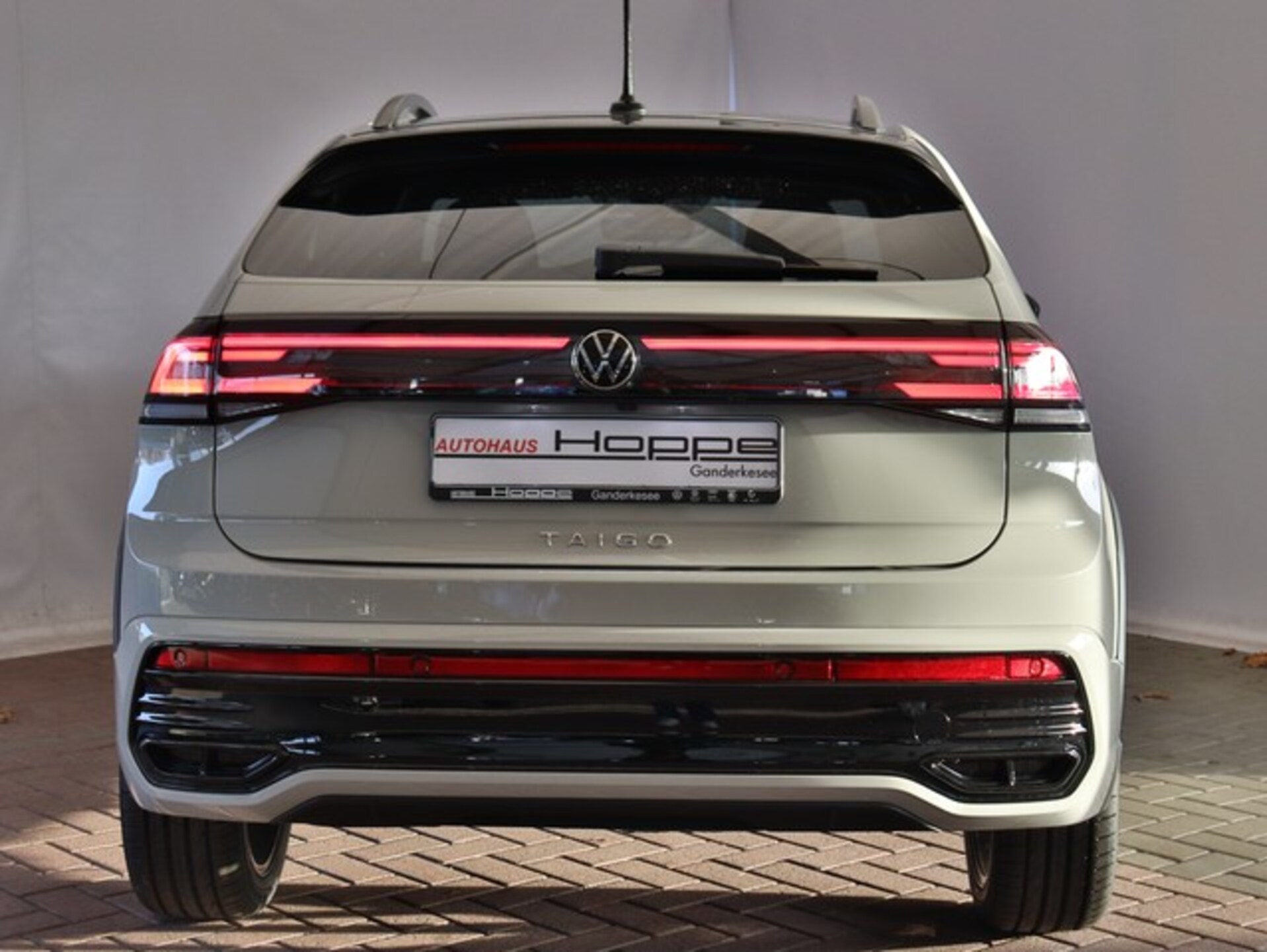 Volkswagen Taigo R-Line