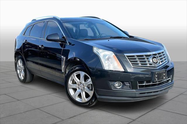 Used 2014 Cadillac SRX Performance Collection with VIN 3GYFNCE32ES664133 for sale in Grapevine, TX