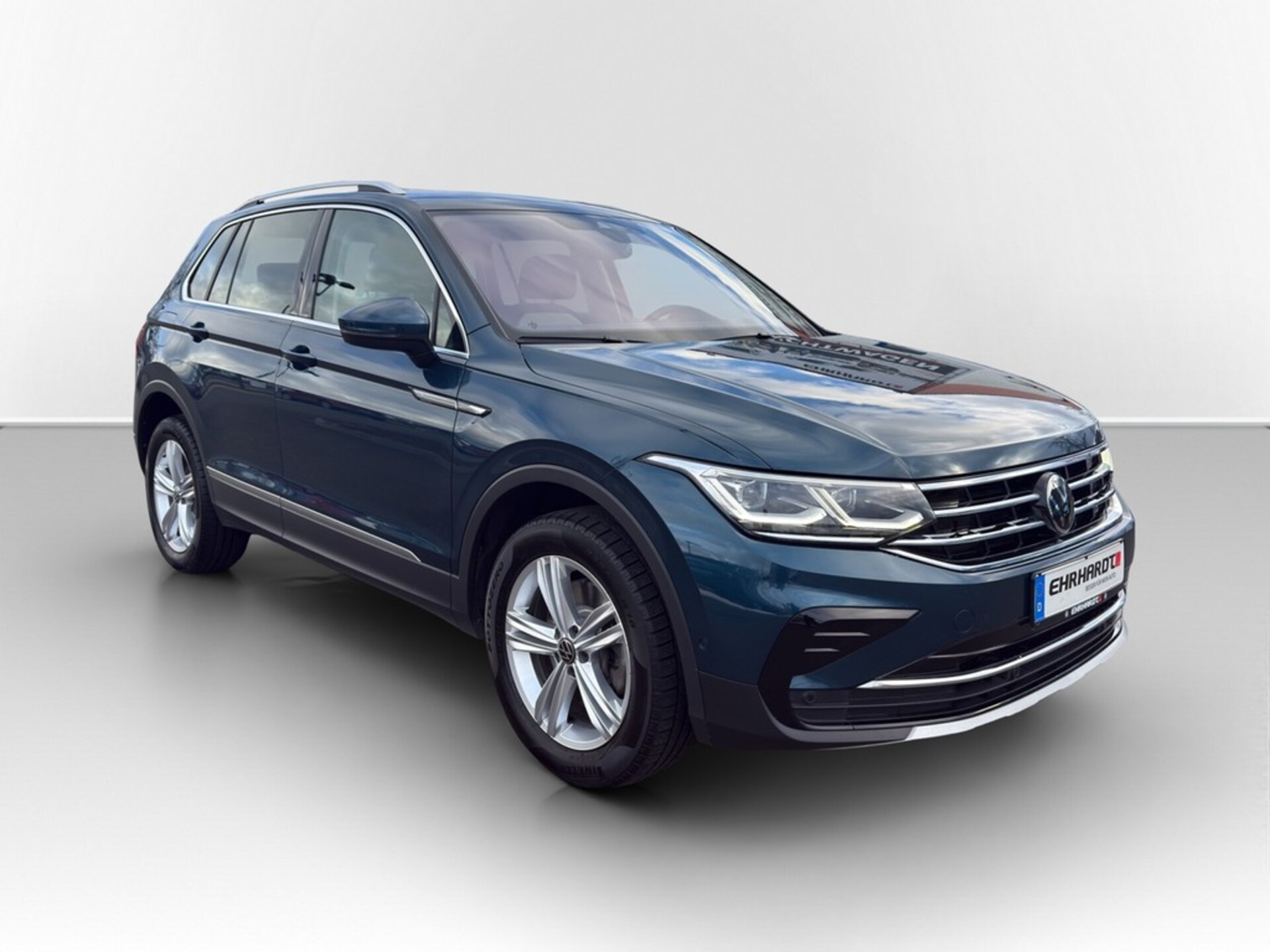 Volkswagen Tiguan Elegance