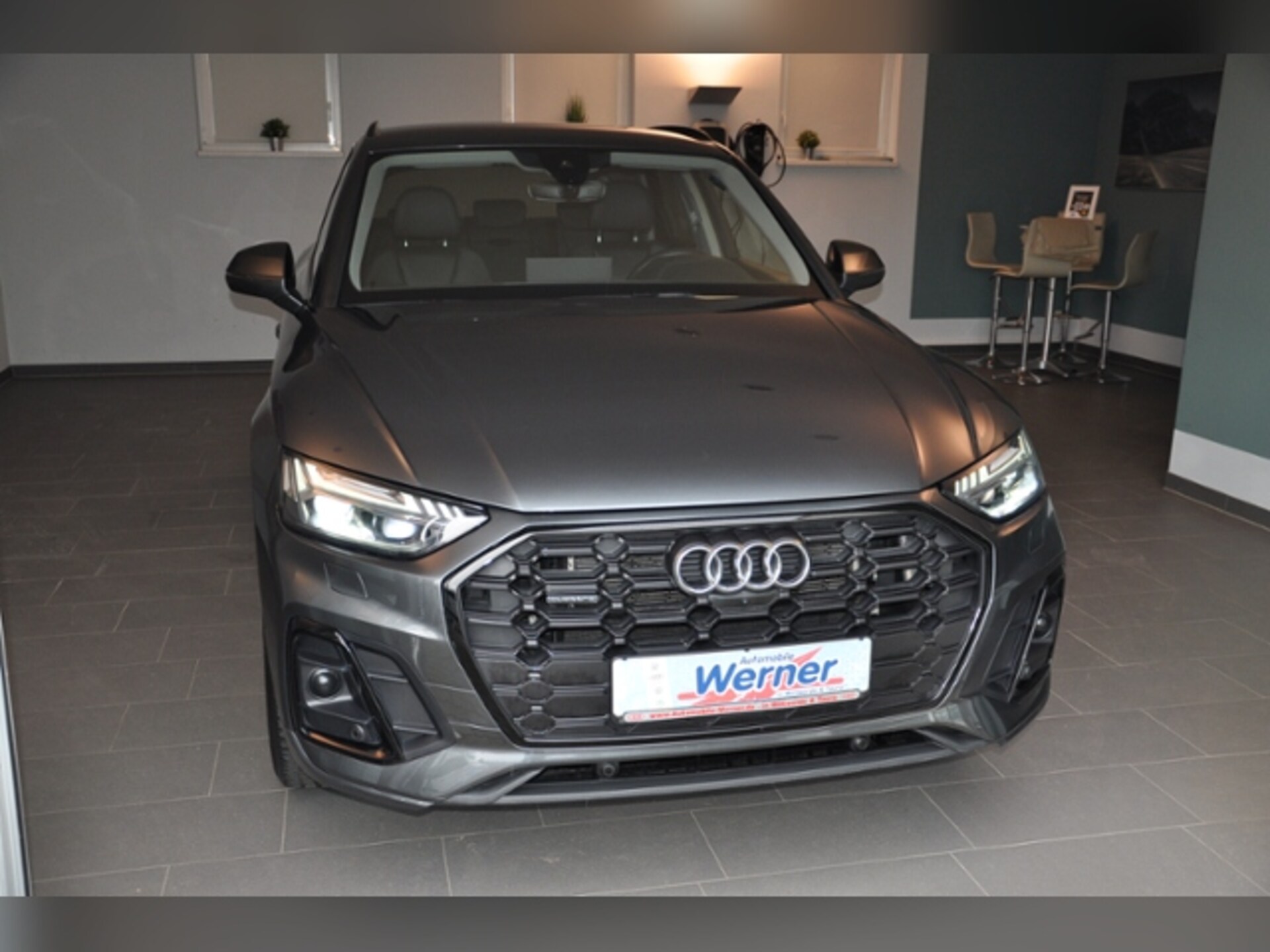 Audi Q5 TFSI e S line