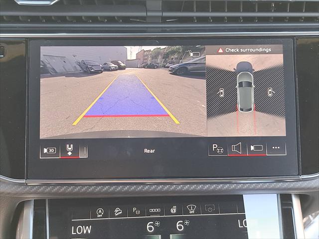 2026 Audi SQ8 Prestige - Photo 27