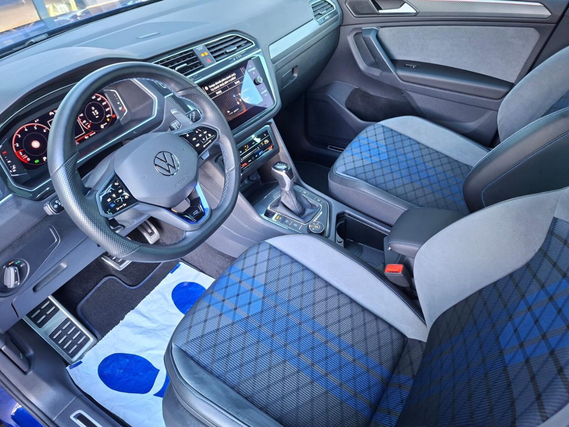 Volkswagen Tiguan R