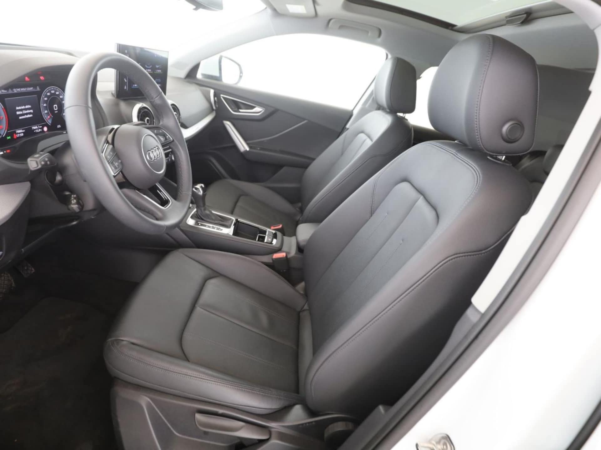 Audi Q2 S line