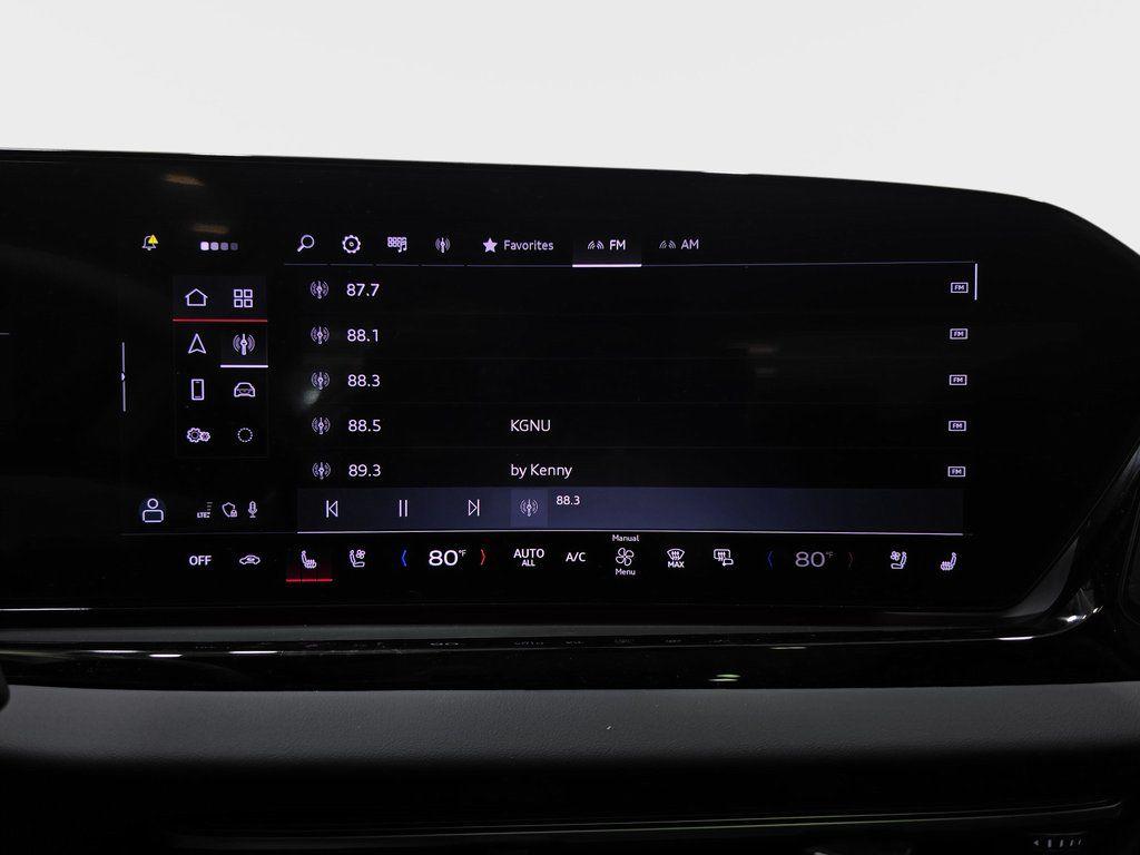 2026 Audi A6 Prestige - Photo 18