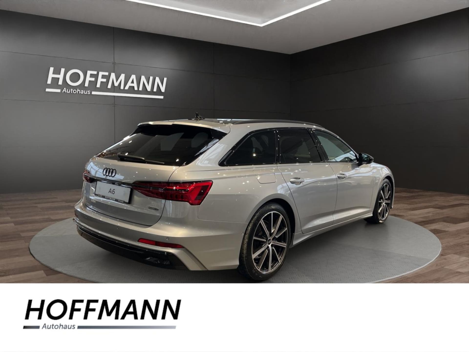 Audi A6 Avant Design