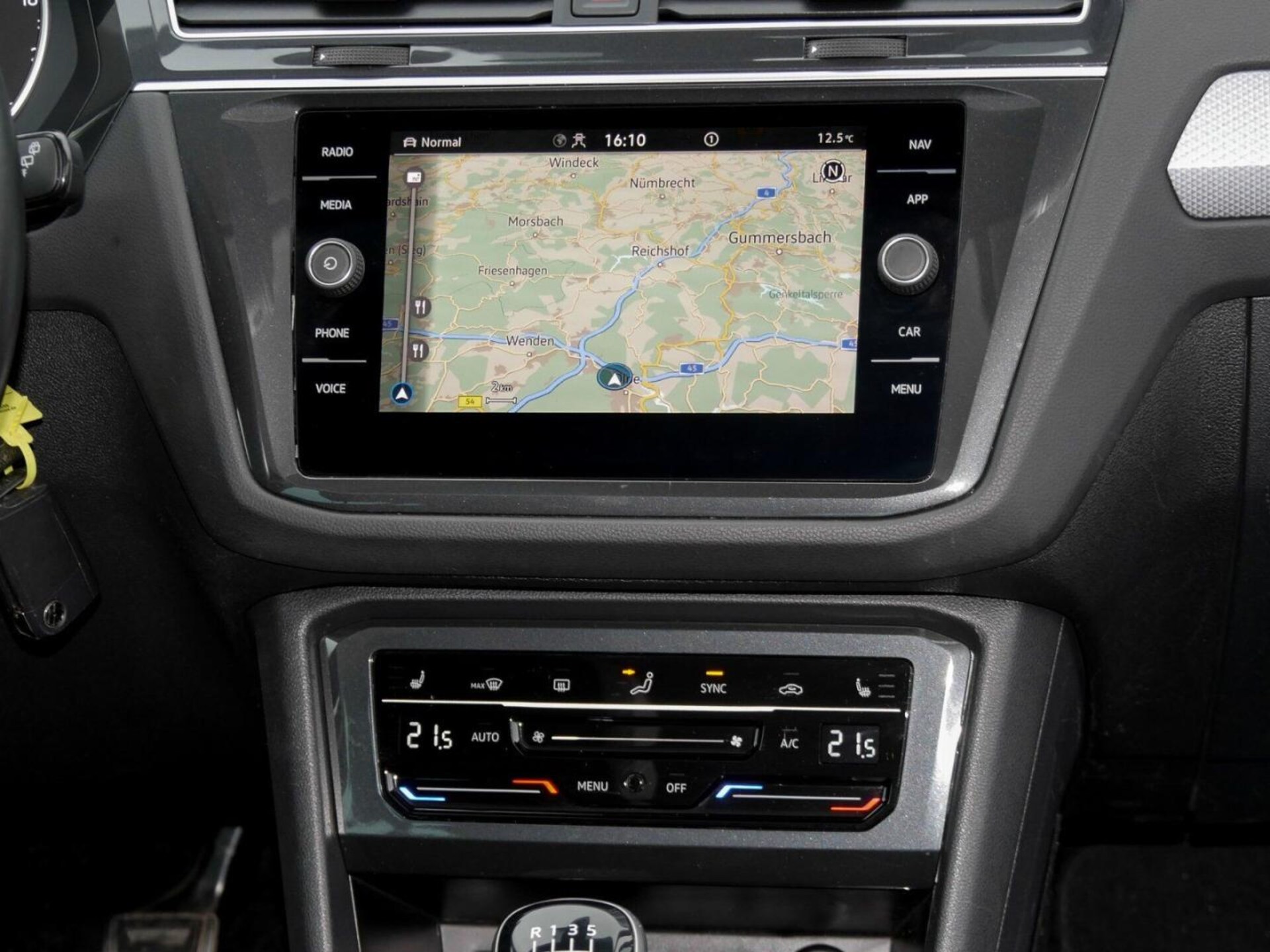 Volkswagen Tiguan Active