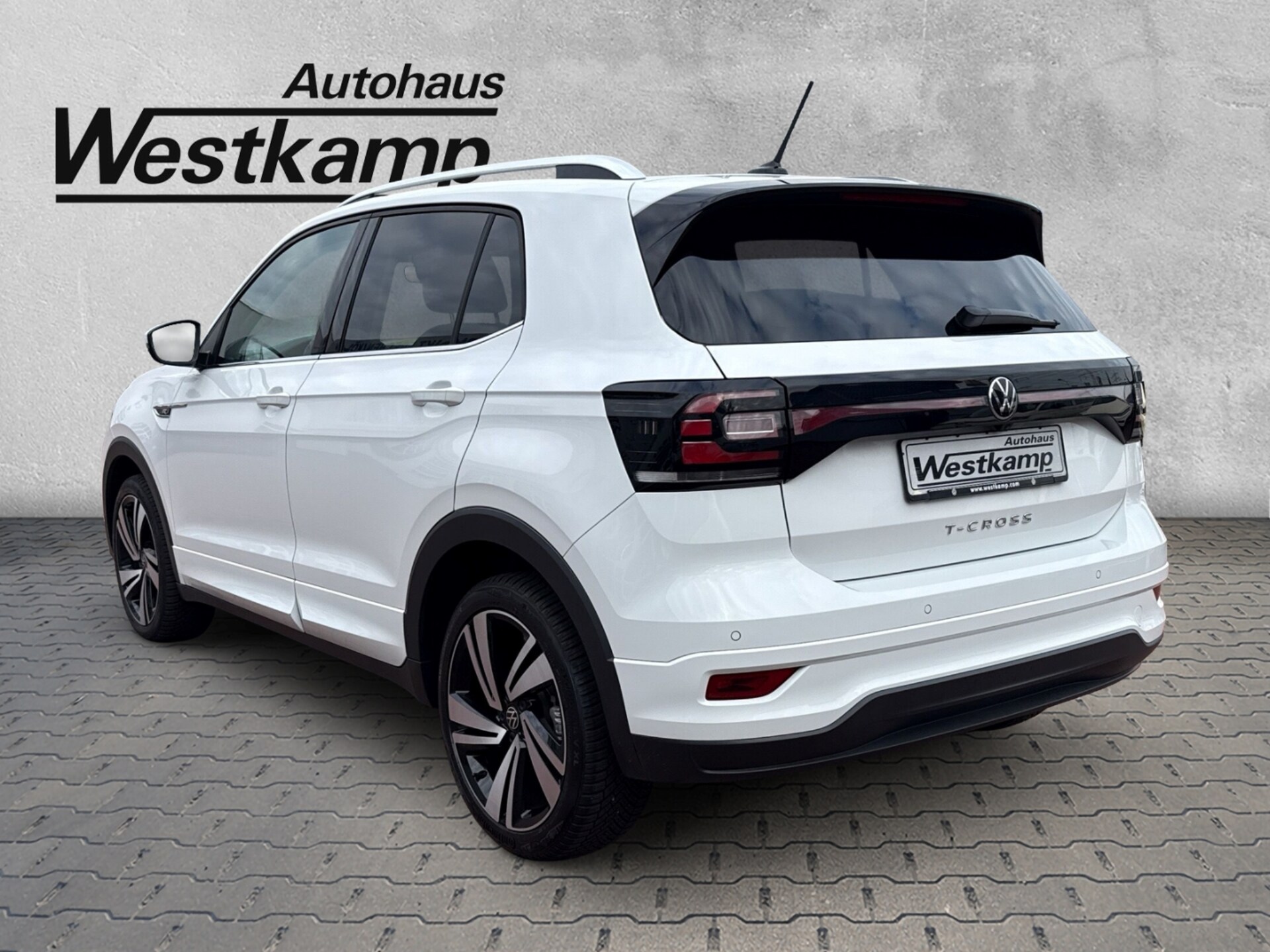 Volkswagen T-Cross Style