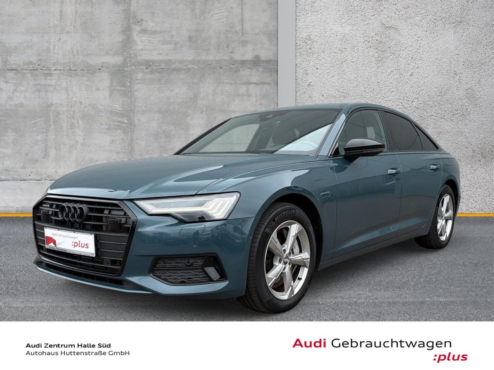 Audi A6 Limousine TFSI e Advanced