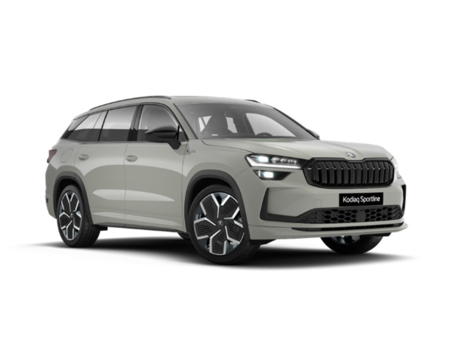 Skoda Kodiaq Sportline