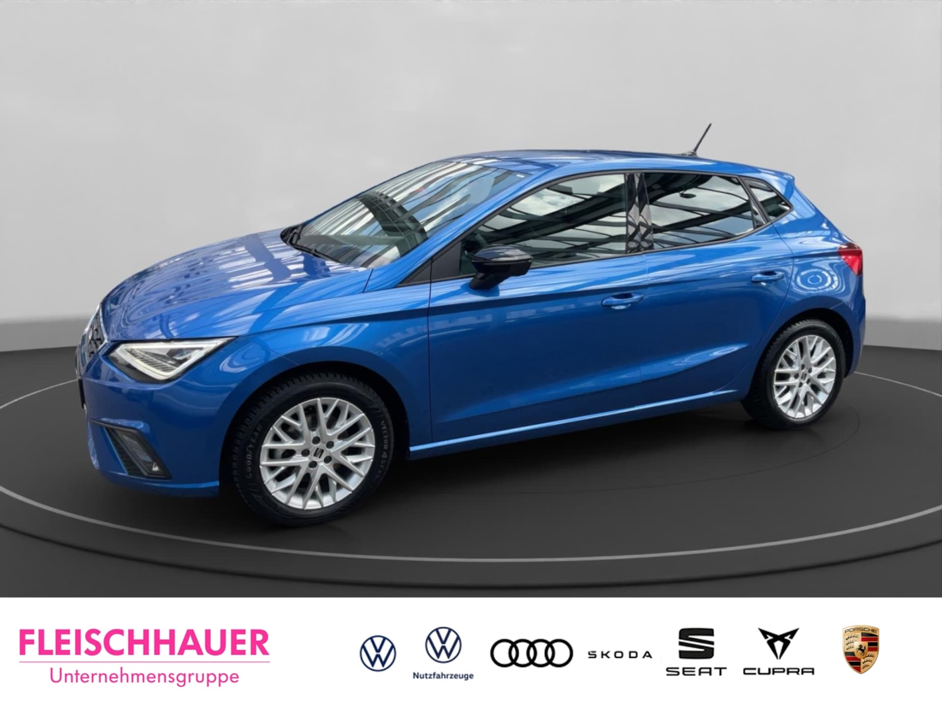 SEAT Ibiza FR
