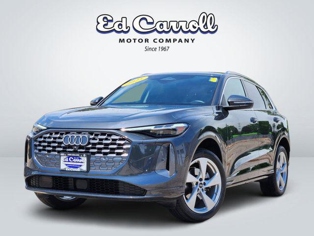 2025 Audi Q5 40 Premium Plus's photo
