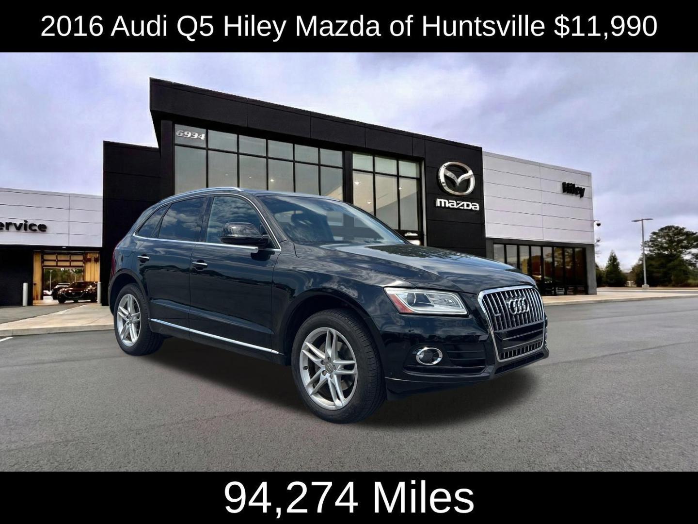 2016 Audi Q5 2.0T quattro tiptronic Premium Plus's photo