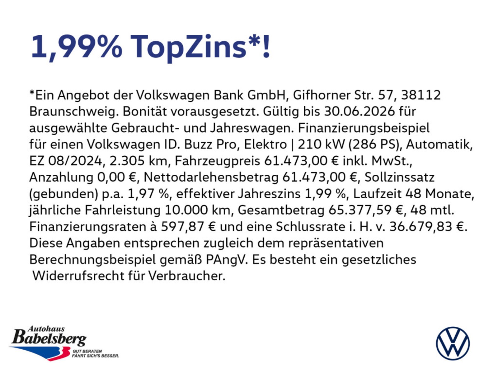 Volkswagen ID. Buzz – Bild 2