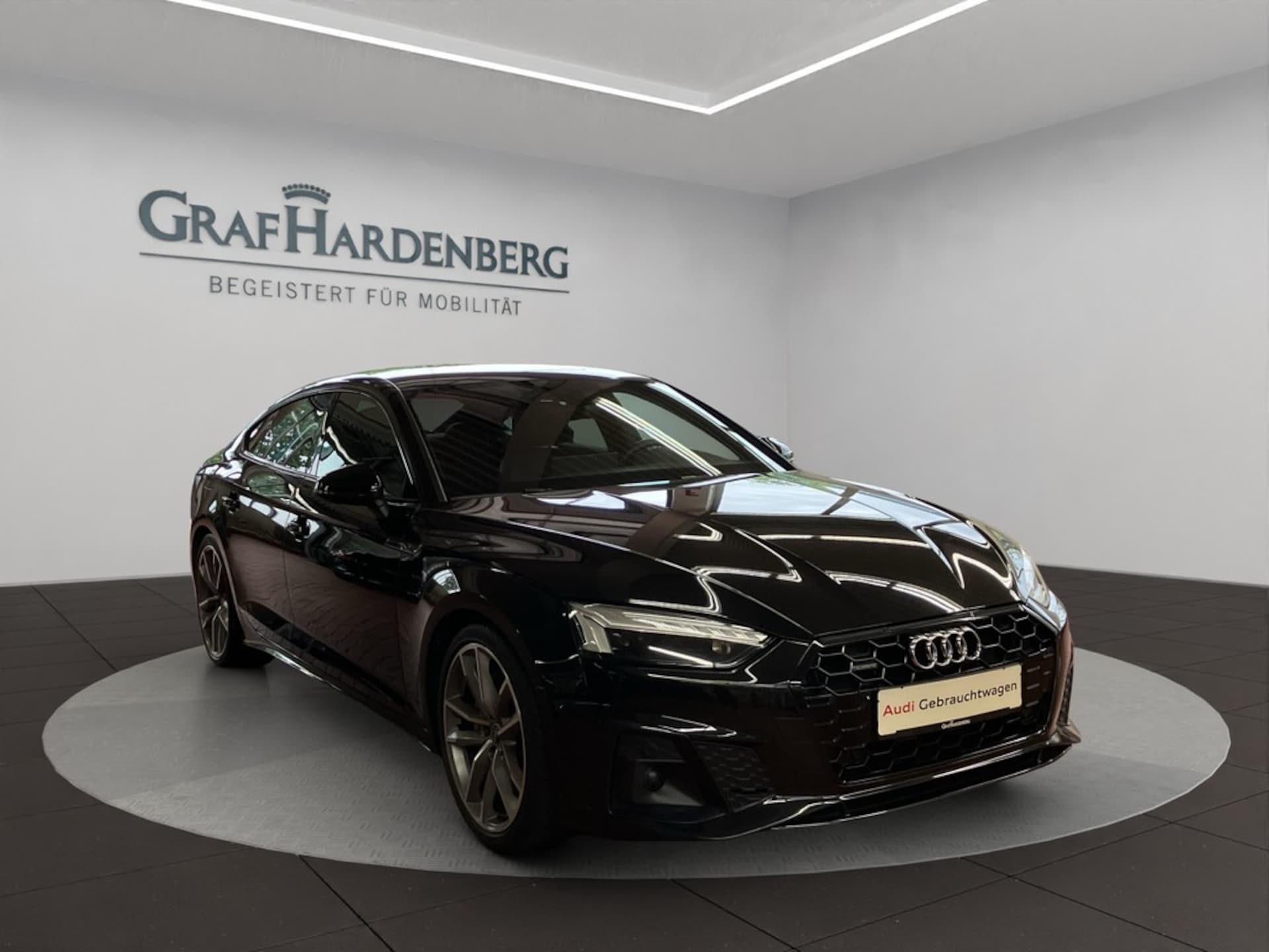 Audi A5 Sportback S line