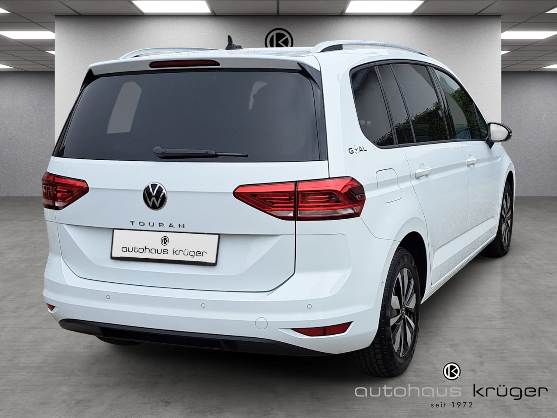 Volkswagen Touran Comfortline