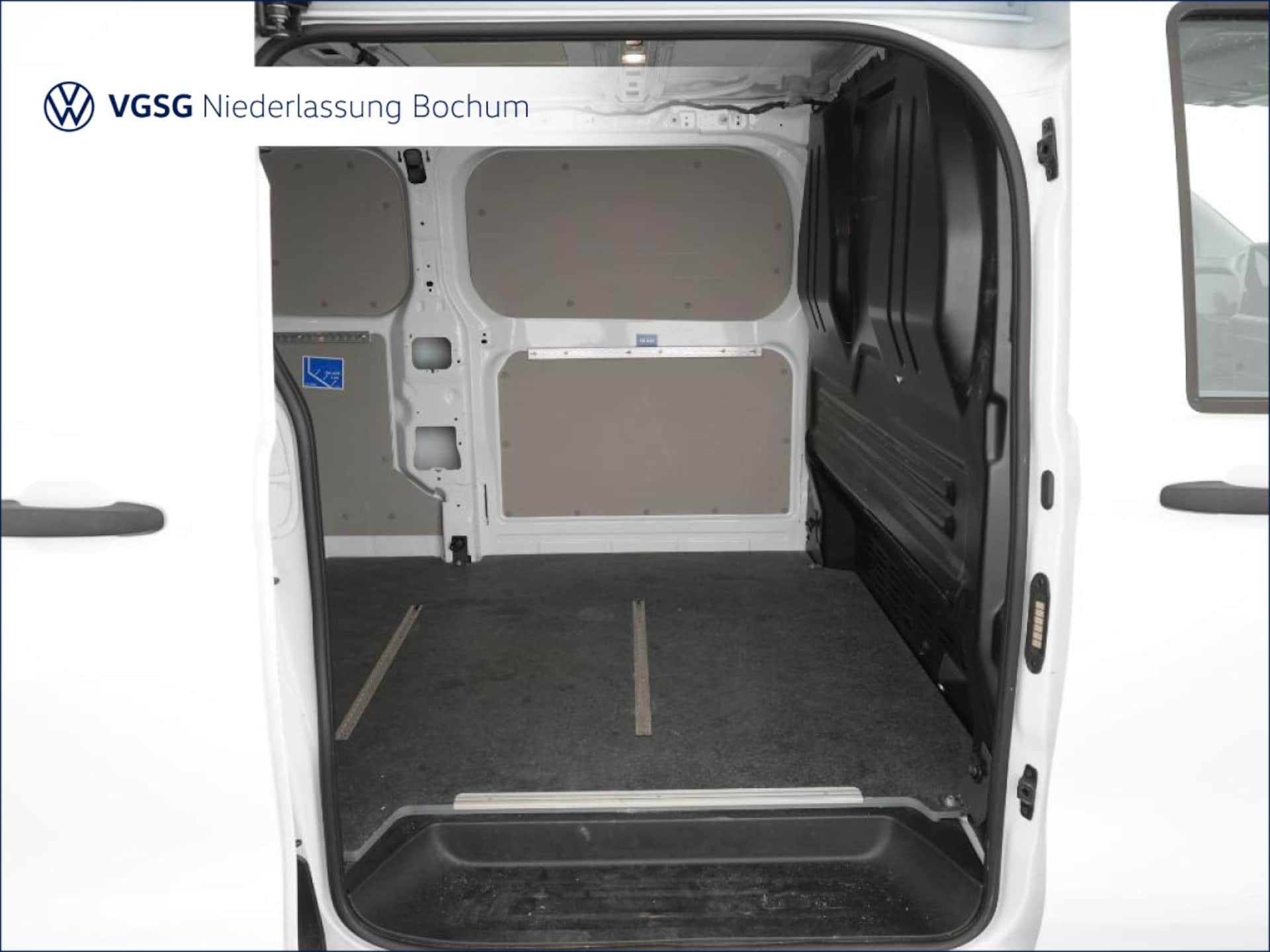 Volkswagen Transporter Kasten langer Radstand
