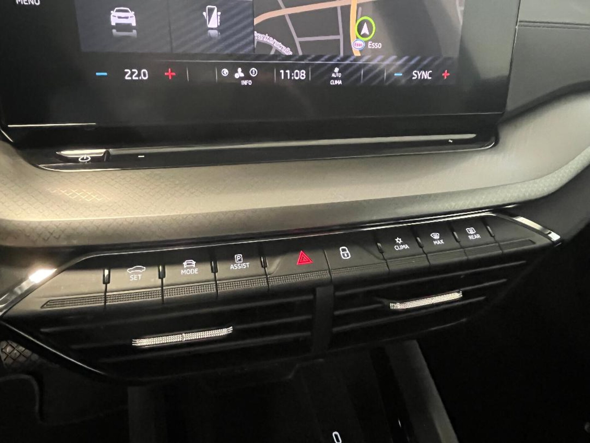 Skoda Octavia Combi Ambition